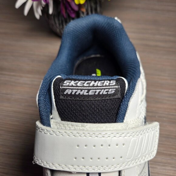 NEW!!! Skechers After Burn Final Cut – Size: Men’s 9.5 Extra Wide Fit (4E) - Picture 10 of 12
